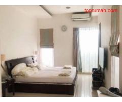 Rumah 2.5 Lantai Hook di Cluster Sutera Feronia, Alam Sutera, Tangerang Selatan