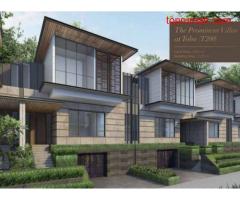 Rumah Premium Toba Lake Villa T200 Cluster Asya JGC Cakung