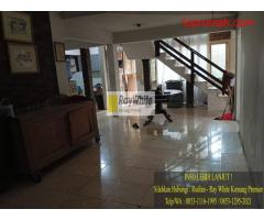 Rumah LT 400 m2 an Hadap Barat Dijual