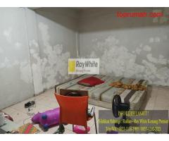 Rumah LT 400 m2 an Hadap Barat Dijual