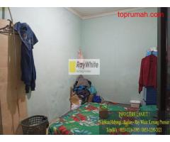 Rumah LT 400 m2 an Hadap Barat Dijual