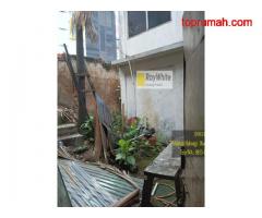 Rumah LT 400 m2 an Hadap Barat Dijual