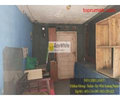 Rumah LT 400 m2 an Hadap Barat Dijual