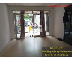 Rumah LT 400 m2 an Hadap Barat Dijual