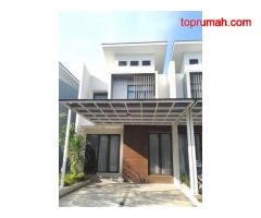 Dijual rumah 2Lt 6x15m Type 3+1Kt Cluster Shinano JGC Cakung