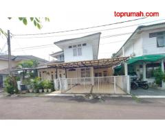 Rumah 2 Lantai di Mertilang Sektor 9 Bintaro Jaya, Tangerang Selatan