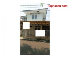 Rumah 2 Lantai di Mertilang Sektor 9 Bintaro Jaya, Tangerang Selatan