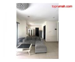 Rumah 2lt 10x21 210m type 4KT Cluster Shinano JGC Jakarta Garden City