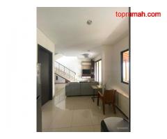 Rumah 2lt 10x21 210m type 4KT Cluster Shinano JGC Jakarta Garden City