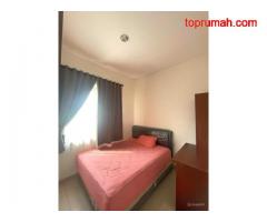 Rumah 2lt 10x21 210m type 4KT Cluster Shinano JGC Jakarta Garden City