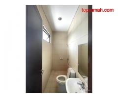 Rumah 2lt 10x21 210m type 4KT Cluster Shinano JGC Jakarta Garden City