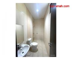 Rumah 2lt 10x21 210m type 4KT Cluster Shinano JGC Jakarta Garden City