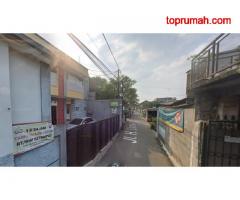 Rumah Kost 20 Kamar di Rempoa, Ciputat Timur, Tangerang Selatan