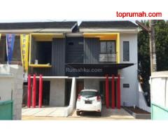 Rumah 2 Lantai Type 3Kt Cluster Faldis Jatimakmur Bekasi