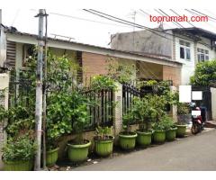 Rumah Cocok Kost, Dekat Kokas & Stasiun Tebet di Jalan Merpati, Menteng Dalam, Tebet