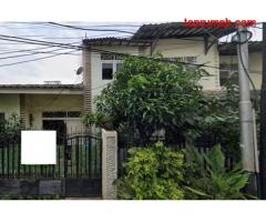 Rumah Cocok Kost, Dekat Kokas & Stasiun Tebet di Jalan Merpati, Menteng Dalam, Tebet