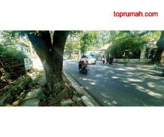 RUMAH BELANDA HITUNG TANAH UNTUK KOMERSIAL DI JALAN ACEH BANDUNG