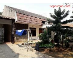 Dijual BU 3 bh RUKO + Rumah tinggal