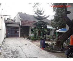 Dijual BU 3 bh RUKO + Rumah tinggal