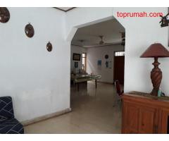 Dijual BU 3 bh RUKO + Rumah tinggal