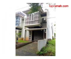 Dijual Cepat Rumah 6x14 Lingkungan Asri di Crv Residence Bekasi