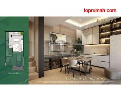 Belova Classic Rumah Murah di BSD City