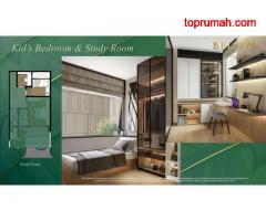 Belova Classic Rumah Murah di BSD City