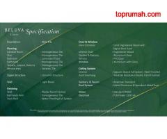 New Cluster Belova Classic at Terravia BSD City