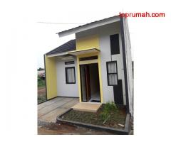 Rumah Cluster Tanpa BI Checking