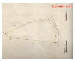 Jual Tanah 4.000 m2 di Sajira Lebak Banten Dekat Alun-Alun Sajira, Pasar Sajira, SMA Negeri 1 Sajira