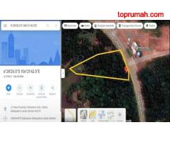 Jual Tanah 4.000 m2 di Sajira Lebak Banten Dekat Alun-Alun Sajira, Pasar Sajira, SMA Negeri 1 Sajira