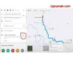 Jual Tanah 4.000 m2 di Sajira Lebak Banten Dekat Alun-Alun Sajira, Pasar Sajira, SMA Negeri 1 Sajira