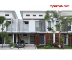 Rumah 2lt 10x15 150m 4KT Cluster Shinano JGC Jakarta Garden City