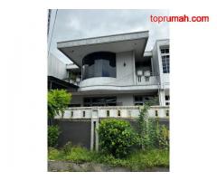 Dijual Rumah 2Lt 10x20 Type 4kt Pluit Karang Asri Jakarta Utara