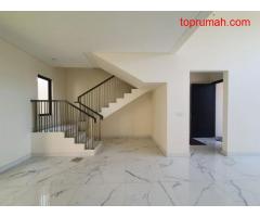 Sewa Rumah 2Lt 9x17 Type 4Kt 4Km Asya Semayang Jgc Jakarta Garden City