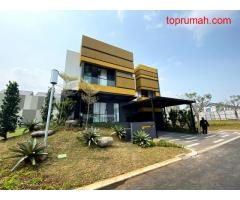 Mozart 2 Rumah Mewah Terlaris di Gading Serpong