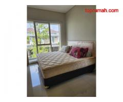 Rumah 2Lt 8x15m Full Furnished Cluster Mississippi JGC Cakung