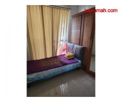 Rumah 2Lt 8x15m Full Furnished Cluster Mississippi JGC Cakung