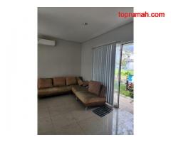 Rumah 2Lt 8x15m Full Furnished Cluster Mississippi JGC Cakung