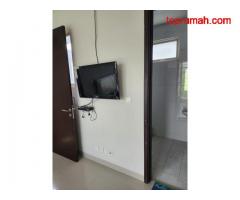 Rumah 2Lt 8x15m Full Furnished Cluster Mississippi JGC Cakung