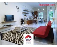 Rumah 1 Lantai, Full Furnished, Taman Legian, Sentul Selatan, Bogor