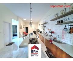 Rumah 1 Lantai, Full Furnished, Taman Legian, Sentul Selatan, Bogor