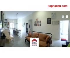 Rumah 1 Lantai, Full Furnished, Taman Legian, Sentul Selatan, Bogor