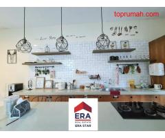 Rumah 1 Lantai, Full Furnished, Taman Legian, Sentul Selatan, Bogor