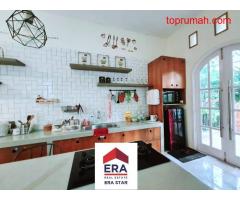 Rumah 1 Lantai, Full Furnished, Taman Legian, Sentul Selatan, Bogor