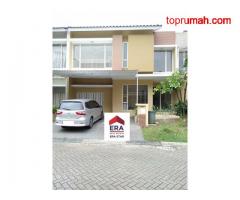 Rumah 2lt Split 4 Level, Kebayoran Village Bintaro, Tangerang Selatan