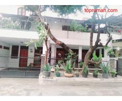 Jual Rumah di Jalan RS Polri Kramat Jati Kota Jakarta Timur