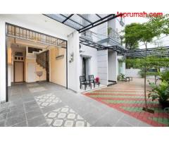 Jual Rumah Kos Kosan Siap Pakai di Taman Malaka Jakarta Timur