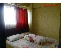 Apertemen 1br Furnished siap huni di Sentra Timur Cakung