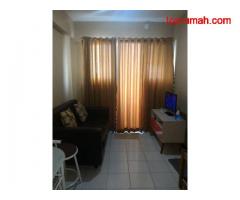 Apertemen 1br Furnished siap huni di Sentra Timur Cakung